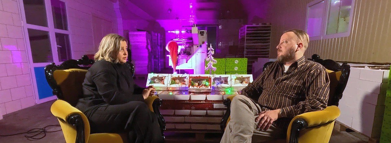 Оксана Коваленко: «Виробництво хліба – це творчість»