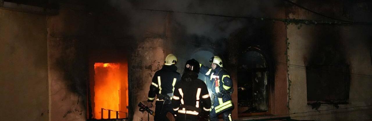 Нічна атака «Шахедів»: знищено 32 із 46 БпЛА, є загиблі