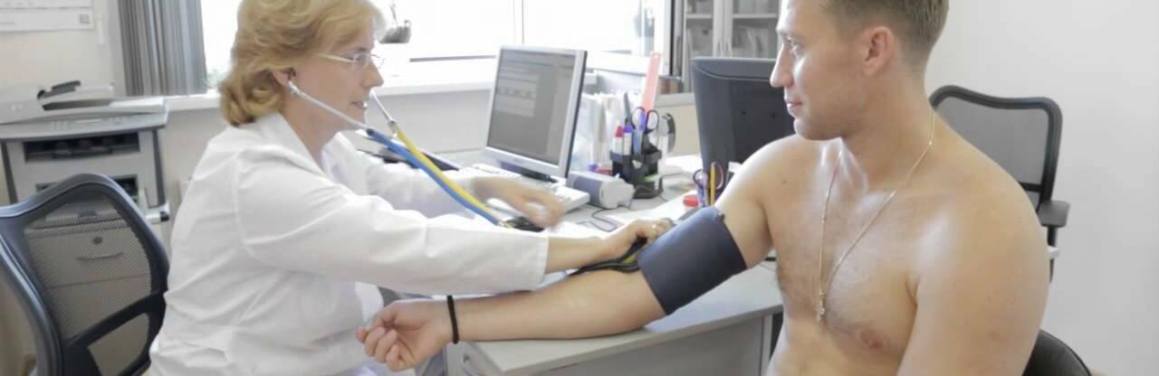 На Чернігівщині близько 20% призовників непридатні за станом здоров’я
