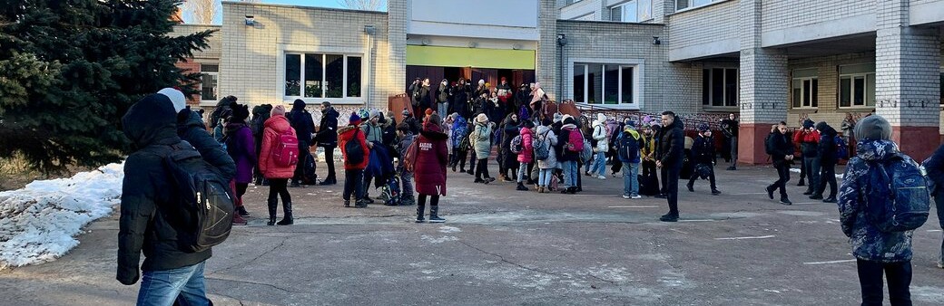 У Чернігові знову повідомили про «замінування» кількох шкіл і установ