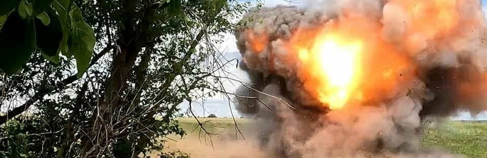 ЗСУ ліквідували майже 76,5 тисяч російських загарбників: за добу знищили 530 осіб