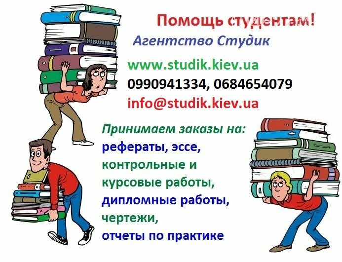 заказать курсовую работу по программированию