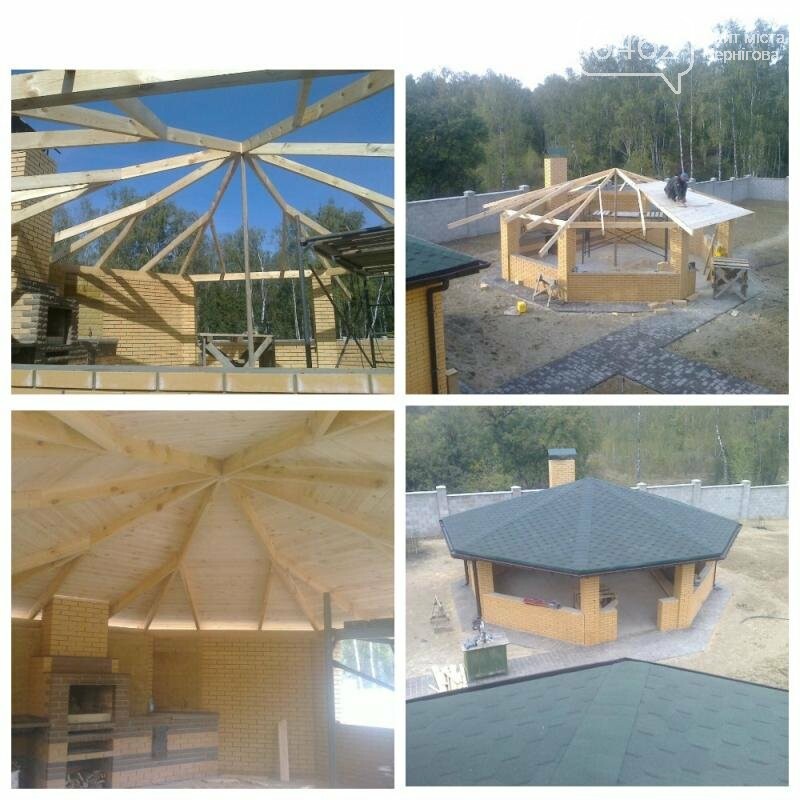 Качественно выполним кровельные и ремонтно-строительные работы ...