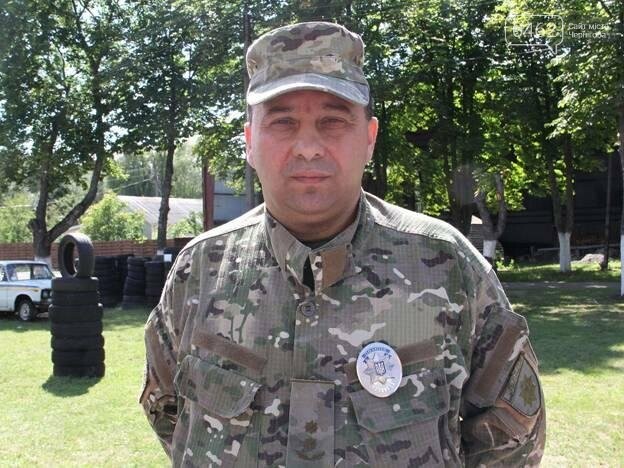 Рота полиции спецназначения "Чернигов" пополнилась шестью н..., фото-2 Рота полиции спецназначения "Чернигов" пополнилась шестью новобранцами, фото-2