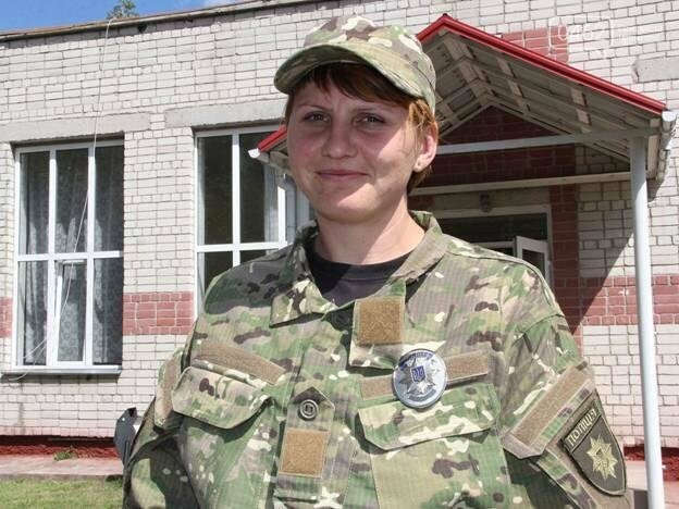 Рота полиции спецназначения "Чернигов" пополнилась шестью н..., фото-6 Рота полиции спецназначения "Чернигов" пополнилась шестью новобранцами, фото-6