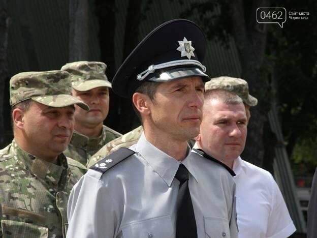 Рота полиции спецназначения "Чернигов" пополнилась шестью н..., фото-8 Рота полиции спецназначения "Чернигов" пополнилась шестью новобранцами, фото-8