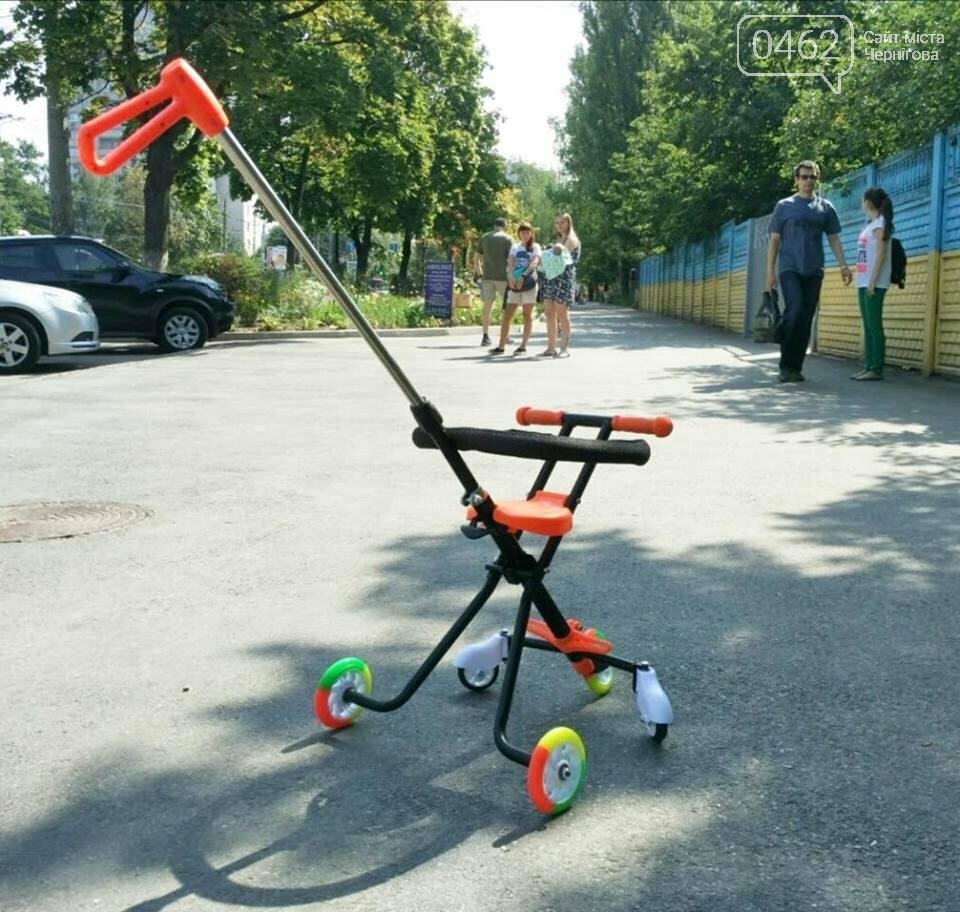 Из «Голливуда» воруют детские коляски , фото-1 Из «Голливуда» воруют детские коляски , фото-1