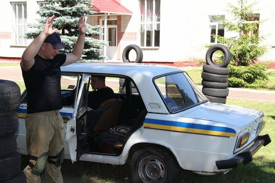 Канадская полицейская миссия вернулась в Чернигов для обуче..., фото-2 Канадская полицейская миссия вернулась в Чернигов для обучения коллег со всей Украины, фото-2