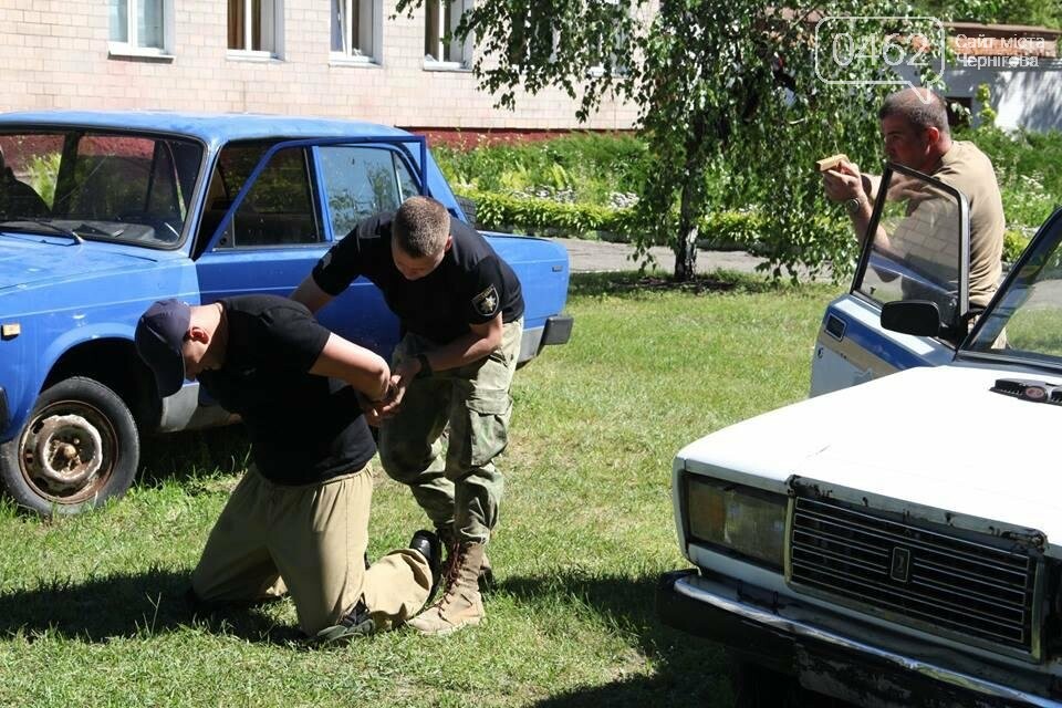 Канадская полицейская миссия вернулась в Чернигов для обуче..., фото-4 Канадская полицейская миссия вернулась в Чернигов для обучения коллег со всей Украины, фото-4