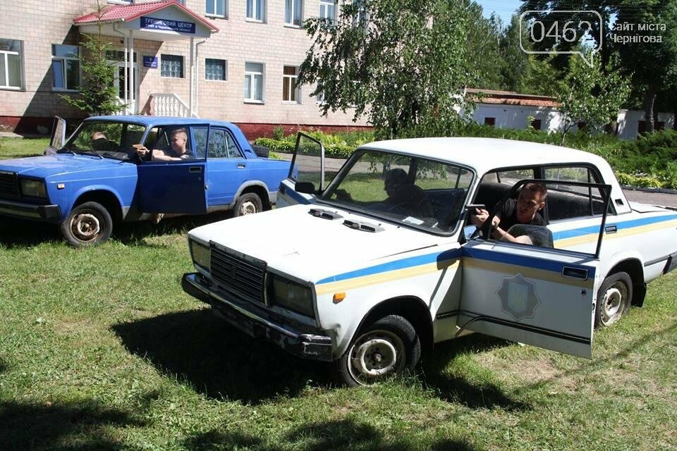 Канадская полицейская миссия вернулась в Чернигов для обуче..., фото-6 Канадская полицейская миссия вернулась в Чернигов для обучения коллег со всей Украины, фото-6