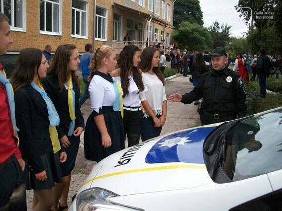 Подростковую жестокость в Чернигове снижают профбеседами с..., фото-1 Подростковую жестокость в Чернигове снижают профбеседами с полицией, фото-1