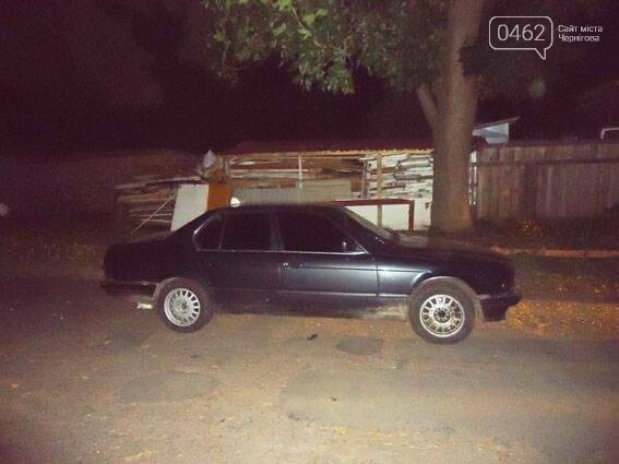 Черниговская полиция задержала вора после попытки кражи, фото-2 Черниговская полиция задержала вора после попытки кражи, фото-2