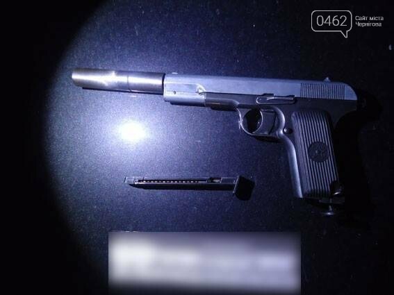 Черниговская полиция задержала вора после попытки кражи, фото-5 Черниговская полиция задержала вора после попытки кражи, фото-5