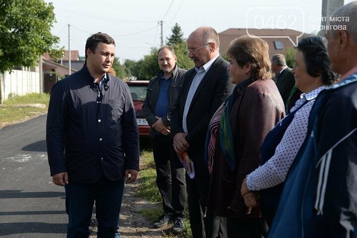 Мрії збуваються: нова дорога в Киїнці, фото-1 Мрії збуваються: нова дорога в Киїнці, фото-1