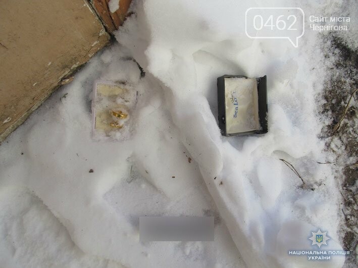 Полиция Чернигова поймала грабителя "экстремала", фото-3 Полиция Чернигова поймала грабителя "экстремала", фото-3