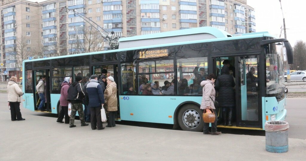 Троллейбусы в кредит для Чернигова. Все, что нужно знать, фото-5 Троллейбусы в кредит для Чернигова. Все, что нужно знать, фото-5