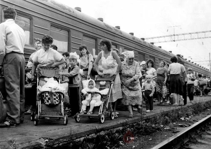 1986. Радіаційне тавро щасливого комунізму, фото-3 1986. Радіаційне тавро щасливого комунізму, фото-3