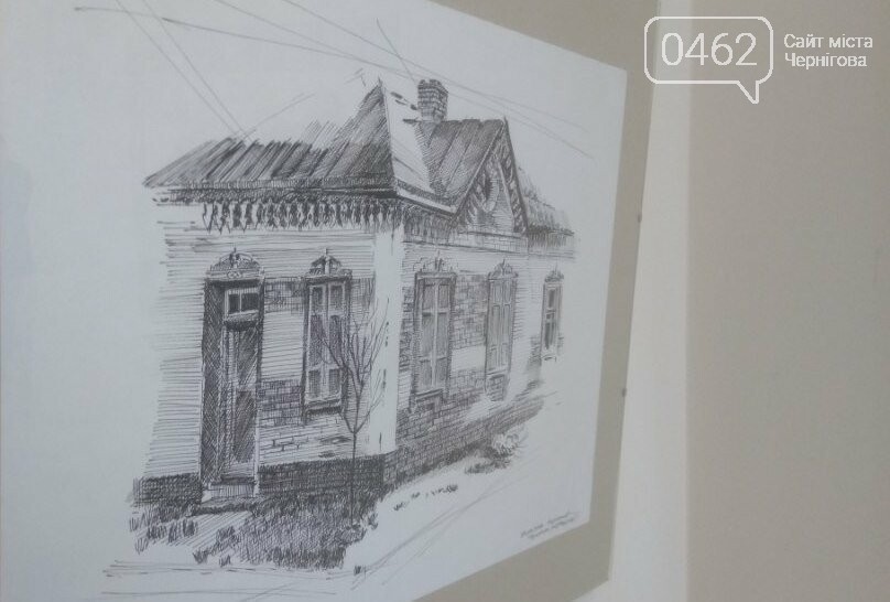 Деревянная архитектура: каждый год Чернигов теряет 5–10 домов, фото-2 Деревянная архитектура: каждый год Чернигов теряет 5–10 домов, фото-2