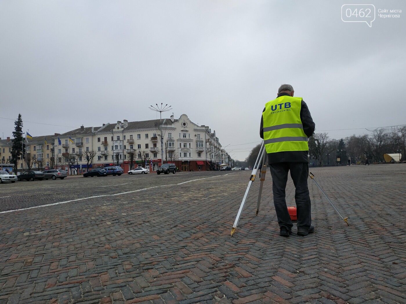 Ще не реконструкція. Що відбувається на Красній площі, фото-1 Ще не реконструкція. Що відбувається на Красній площі, фото-1
