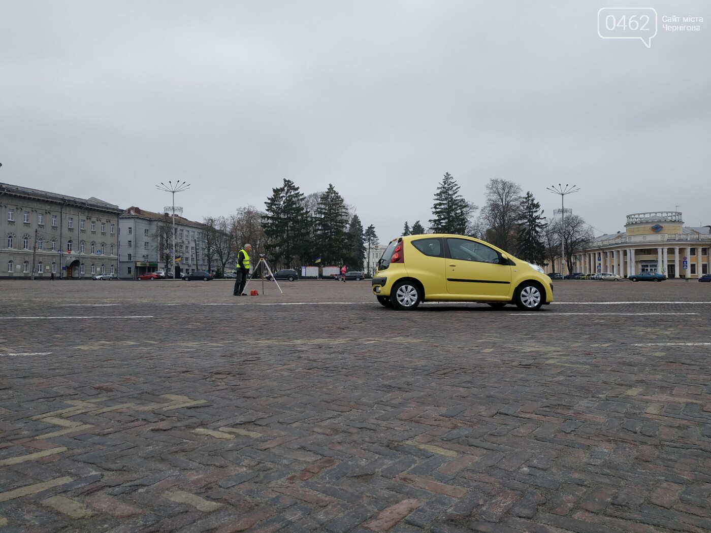 Ще не реконструкція. Що відбувається на Красній площі, фото-2 Ще не реконструкція. Що відбувається на Красній площі, фото-2