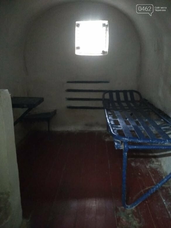 В’язням не подобаються умови у Чернігівському СІЗО (ФОТО), фото-4 В’язням не подобаються умови у Чернігівському СІЗО (ФОТО), фото-4