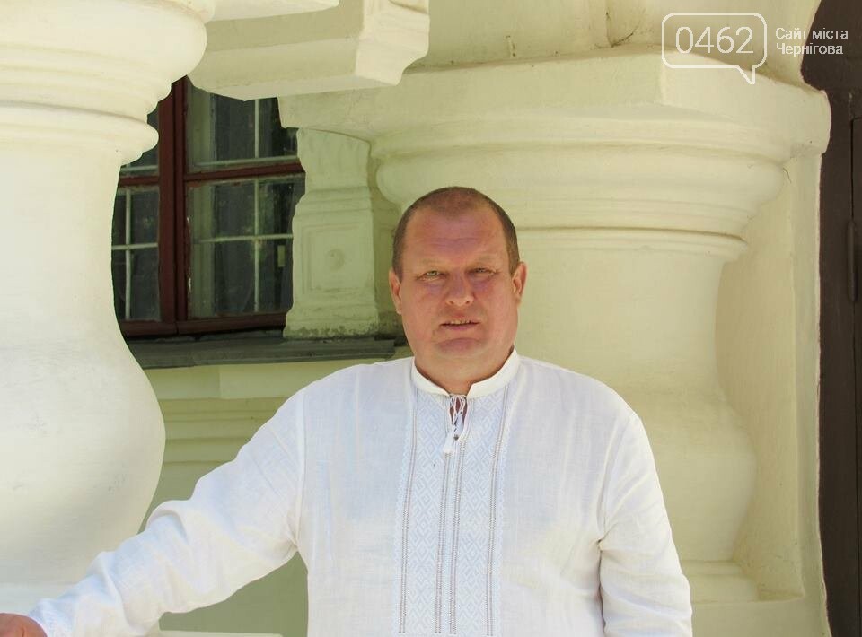У заповіднику "Чернігів Стародавній" змінився директор, фото-2
