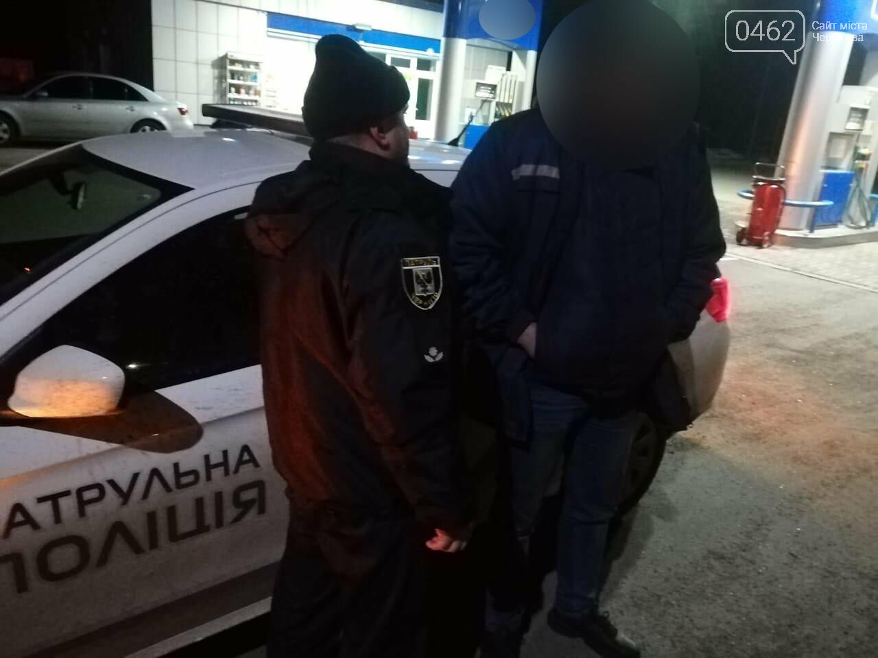 Смертельна ДТП за участі фури. Чернігівська поліція спіймала підозрюваного, фото-4