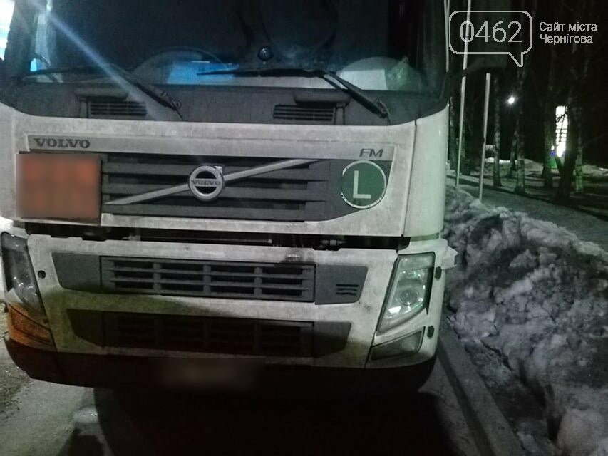 Смертельна ДТП за участі фури. Чернігівська поліція спіймала підозрюваного, фото-3