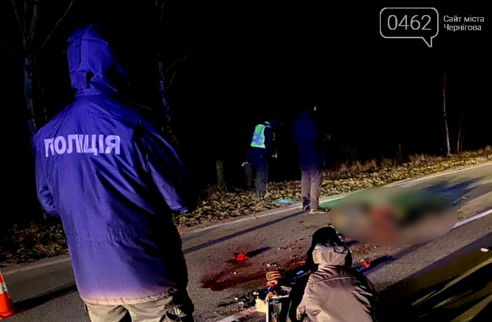 Смертельна ДТП за участі фури. Чернігівська поліція спіймала підозрюваного, фото-2