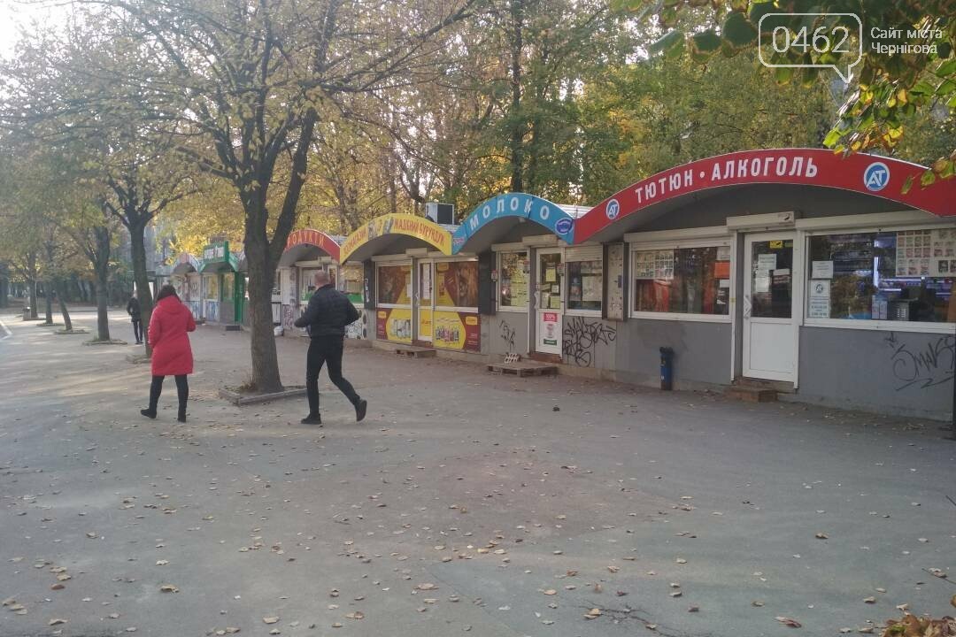 Два нові сквери облаштують у Чернігові, фото-5