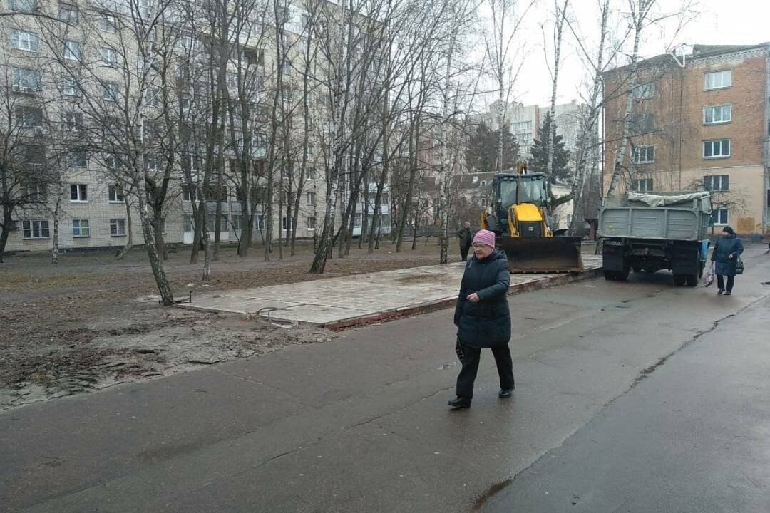 Два нові сквери облаштують у Чернігові, фото-1