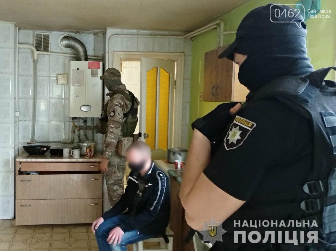 Підпільну тюрму під виглядом реабілітаційного центру у Чернігові заснував росіянин, фото-1