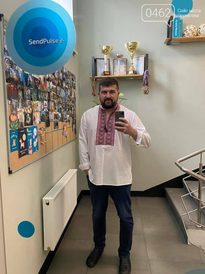 Костянтин Макаров, засновник компанії SendPulse