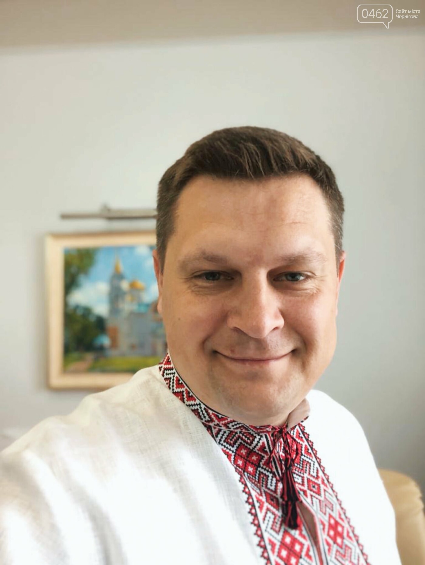 Андрій Прокопенко, колишній голова Чернігівської ОДА