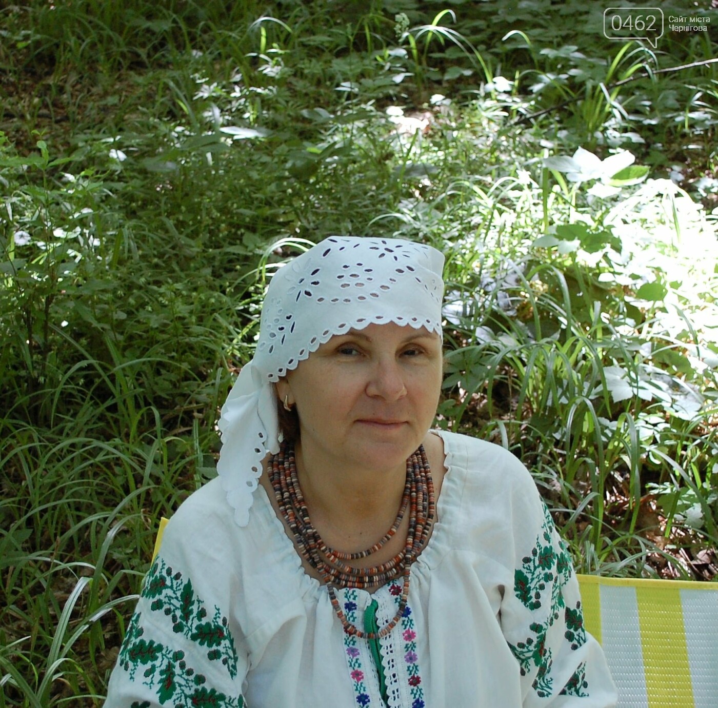 Любов Потапенко, журналістка