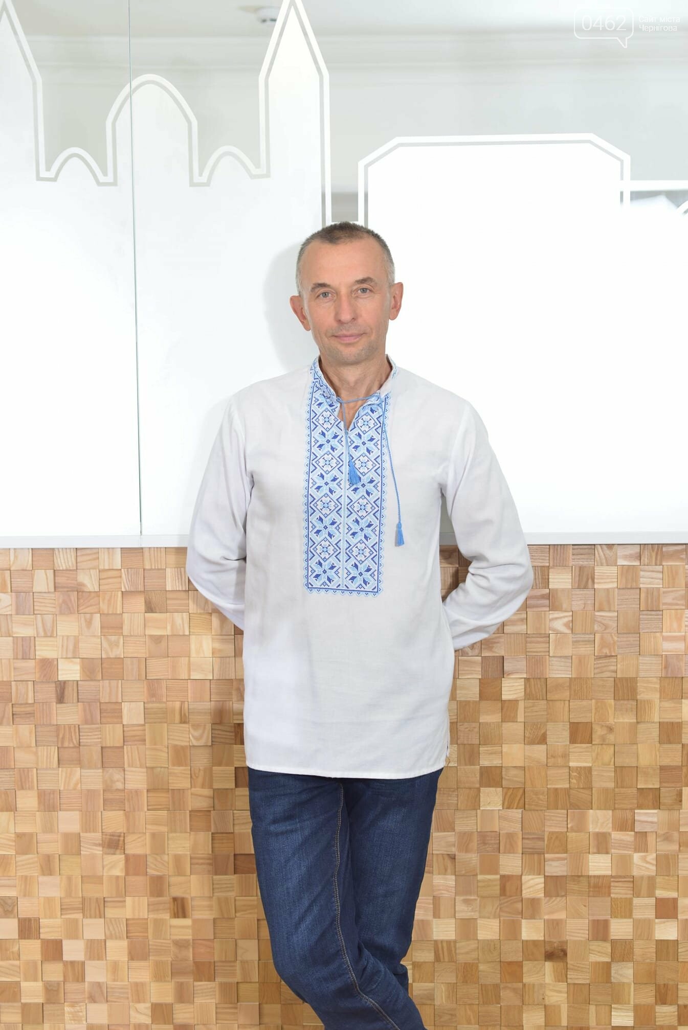 Олександр Шевчук, депутат міськради та начальник управління культури