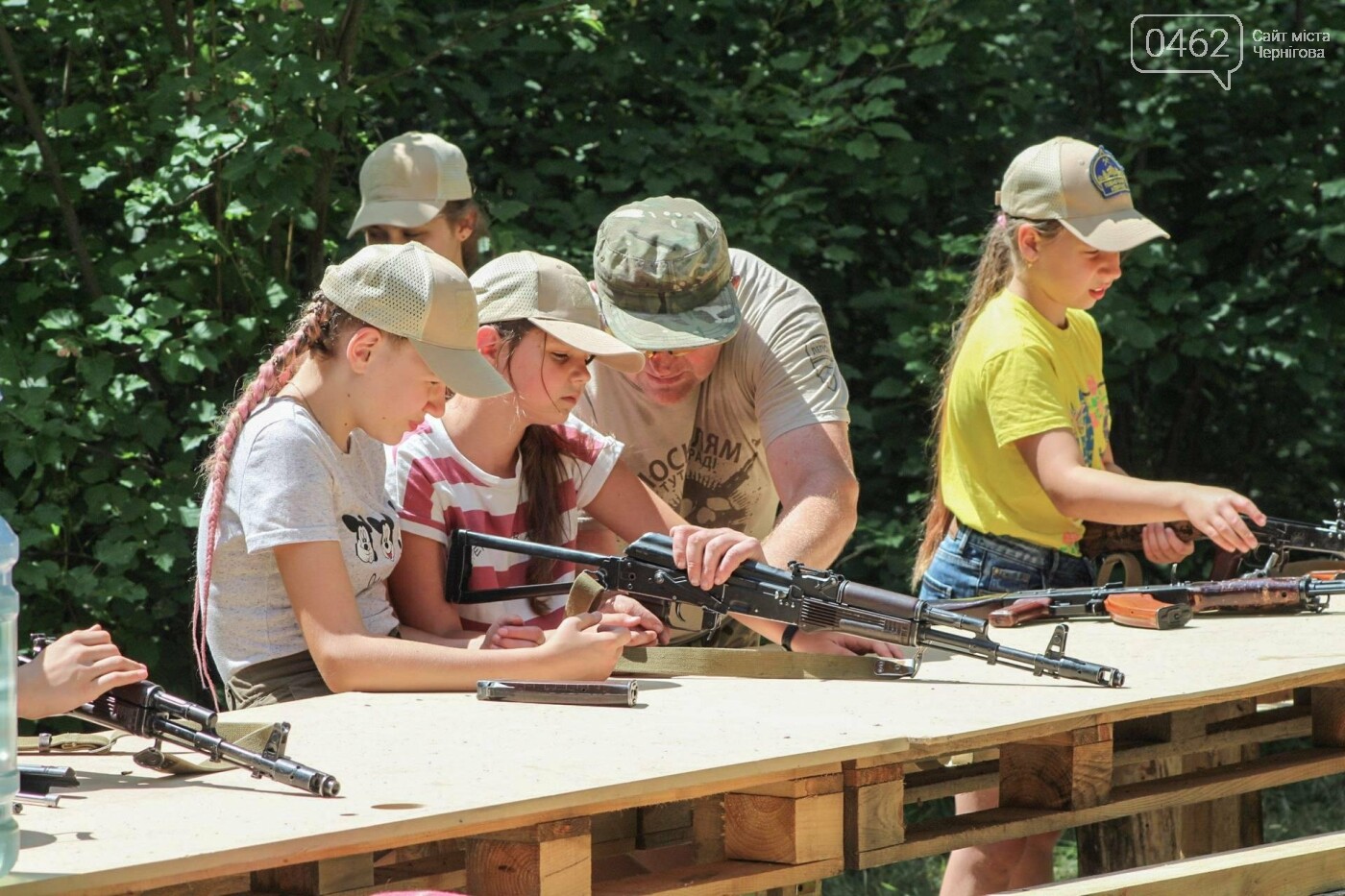 Місія нездійсненна: чи приймуть чернігівських дітей до табору, фото-9