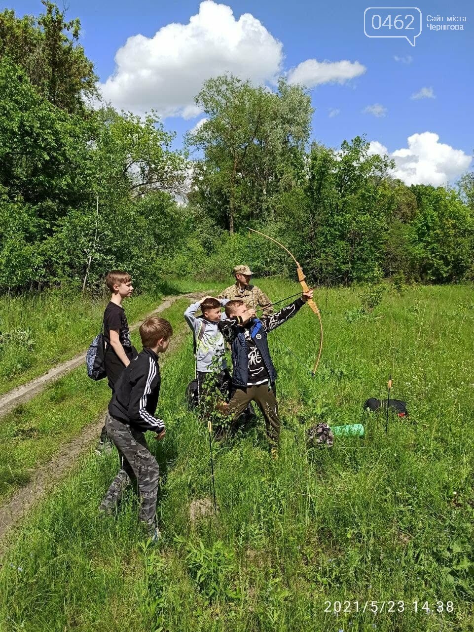 Місія нездійсненна: чи приймуть чернігівських дітей до табору, фото-12 Місія нездійсненна: чи приймуть чернігівських дітей до табору, фото-12