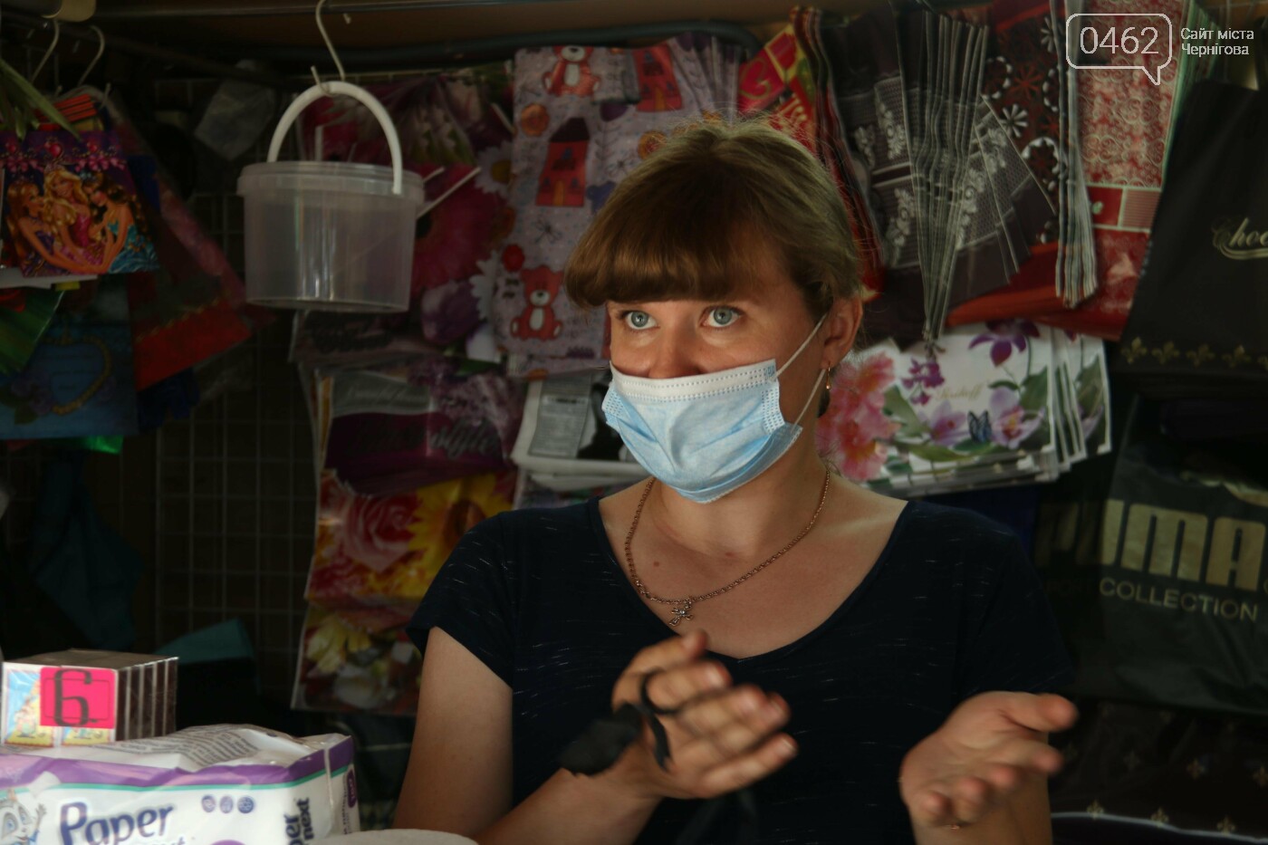 «Пакет не треба»: як у Чернігові відреагували на майбутню заборону, фото-2