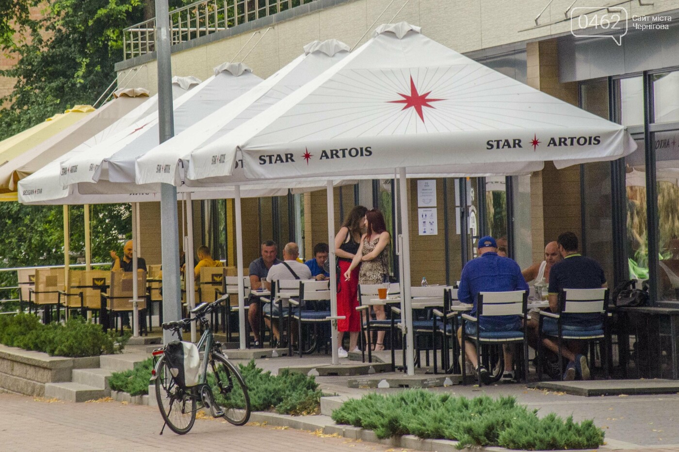 Фото Сергія Тонканова