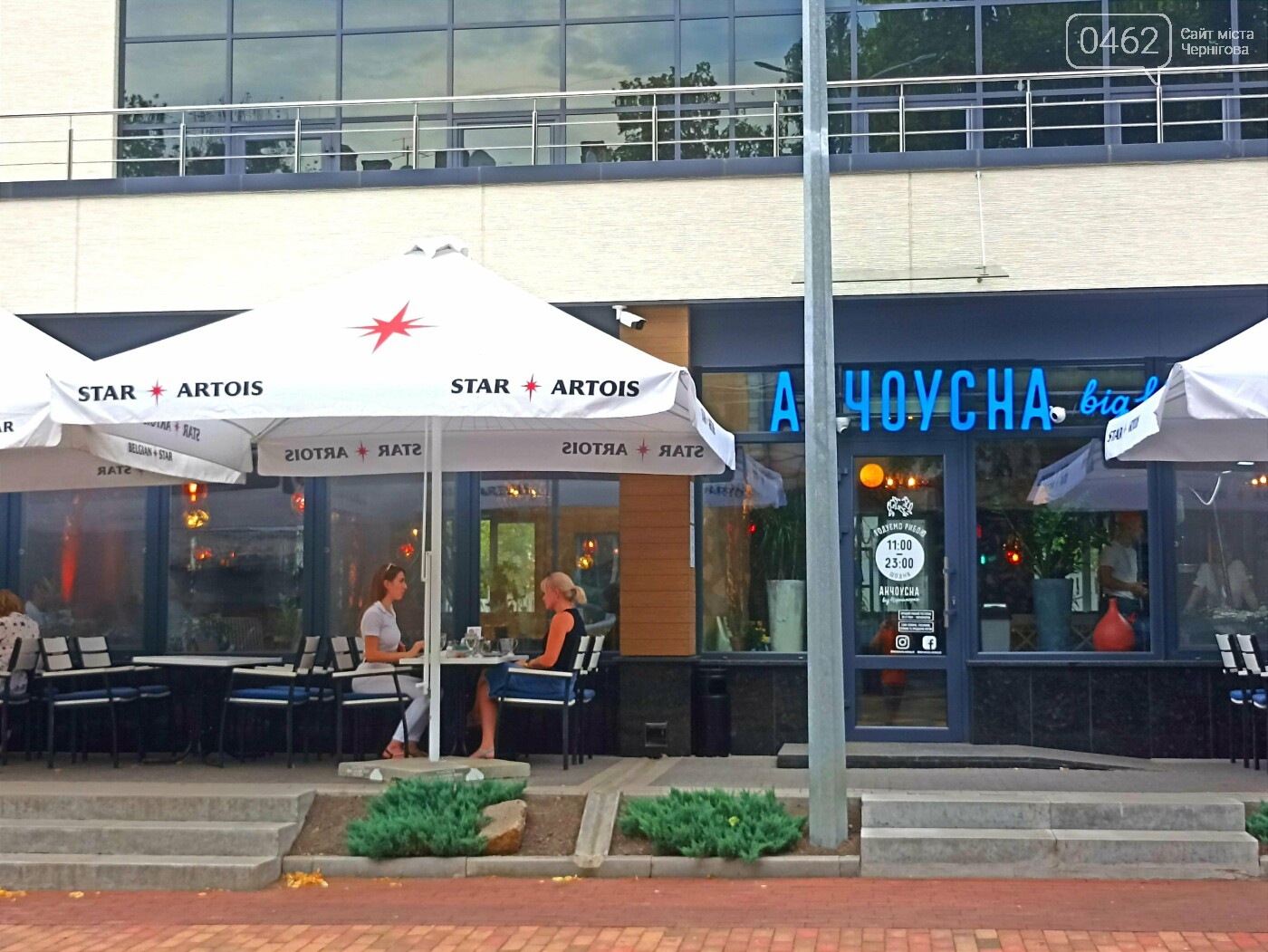 Фото Сергія Тонканова