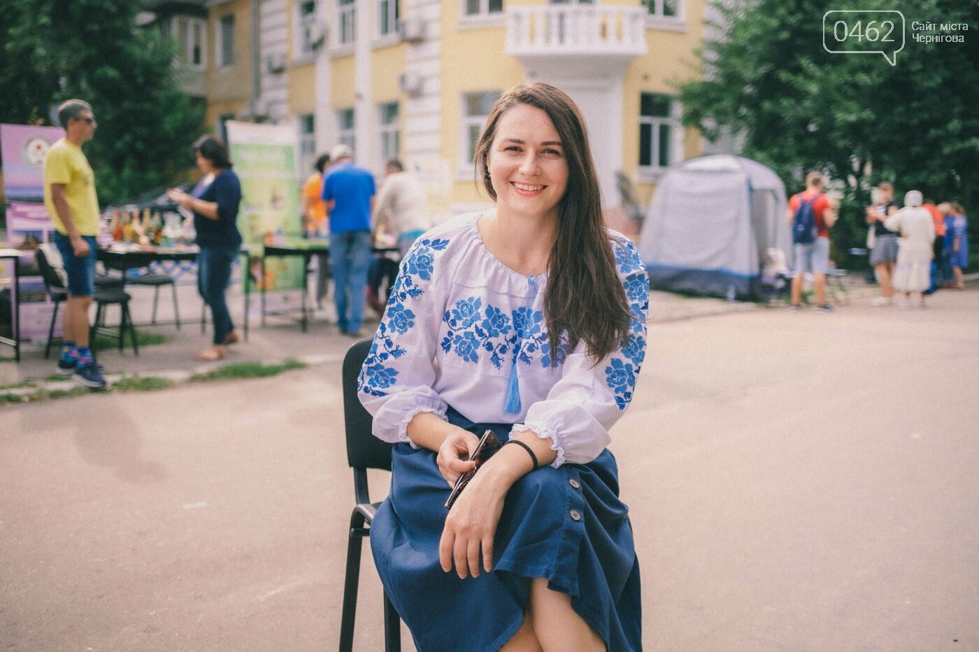 Тетяна Романова, активістка