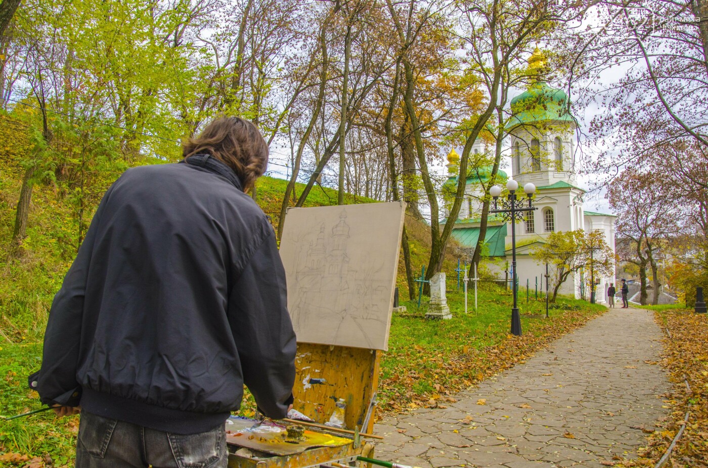 Фото Сергія Тонканова