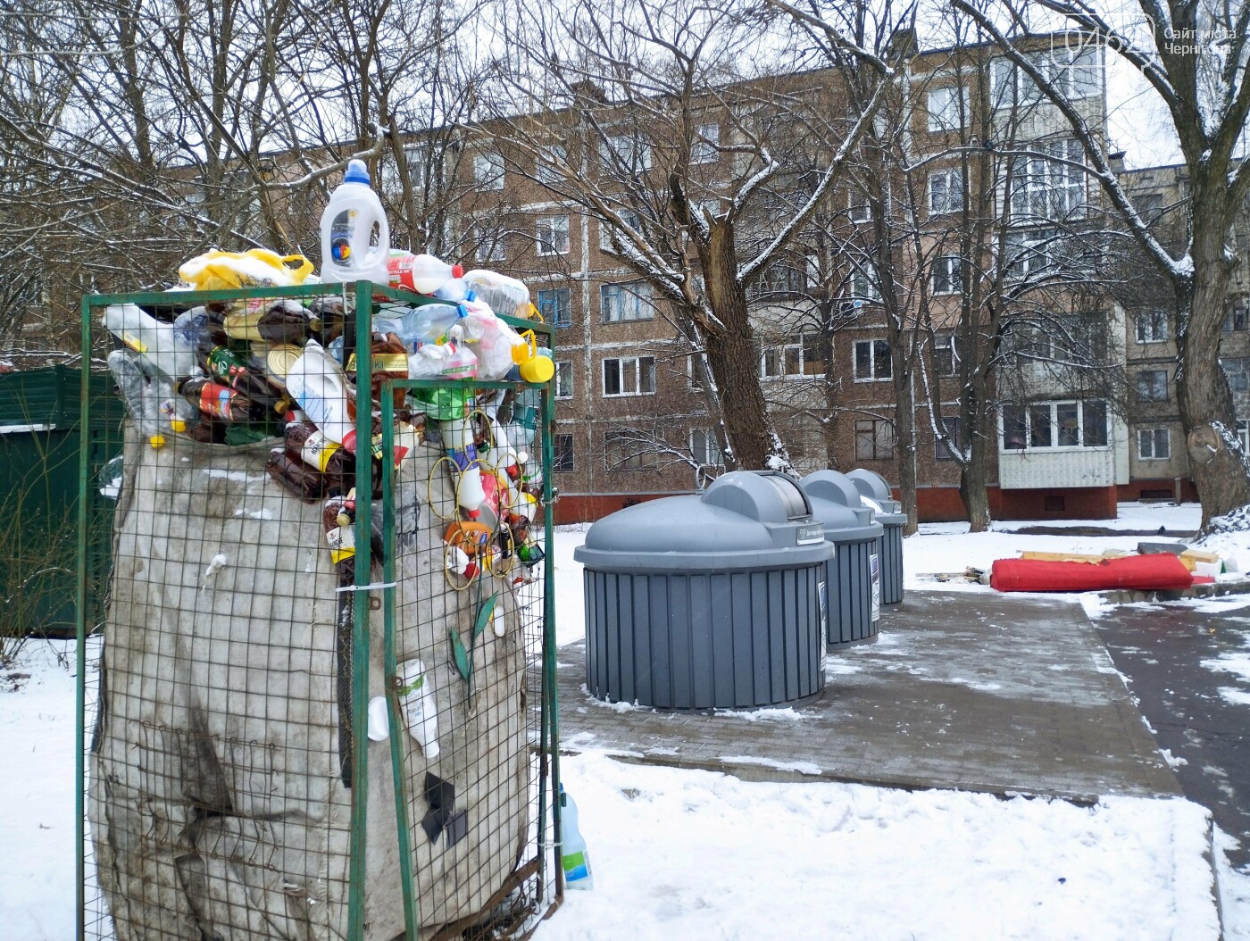 Сподіваємося, вже незабаром сміття стане для Чернігова не проблемою, а рішенням