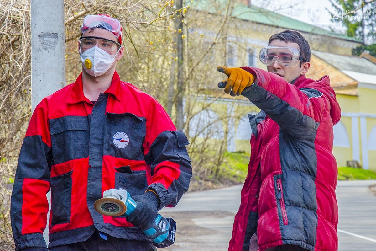 Садиба дворянської династії: у Чернігові відновлюють стародавній будинок (ФОТОРЕПОРТАЖ)