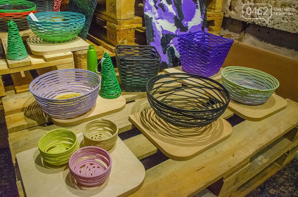 Вироби із пластику