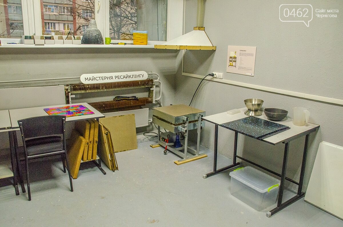 Обладнання