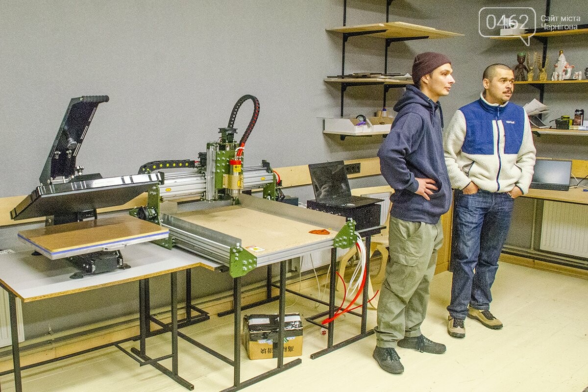 Обладнання