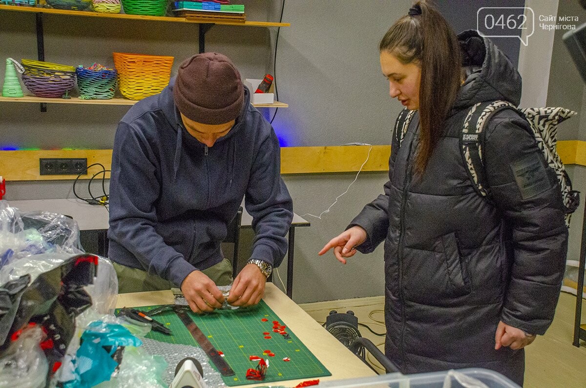 Відкриття майстерні