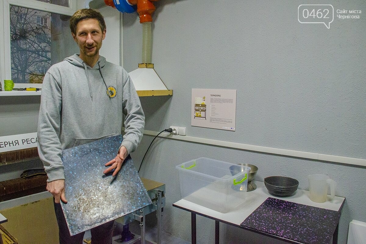 Майстер-клас від Сергія Безбородька